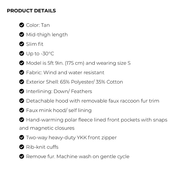 Winter Parka - Toboggan Canada - Picture 14 of 14